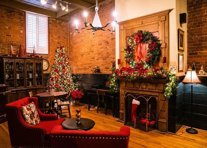 Hotel The Historic Brookstown Inn, Trademark Collection By Wyndham
