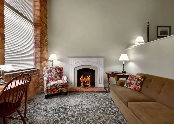 Hotel The Historic Brookstown Inn, Trademark Collection By Wyndham 3*