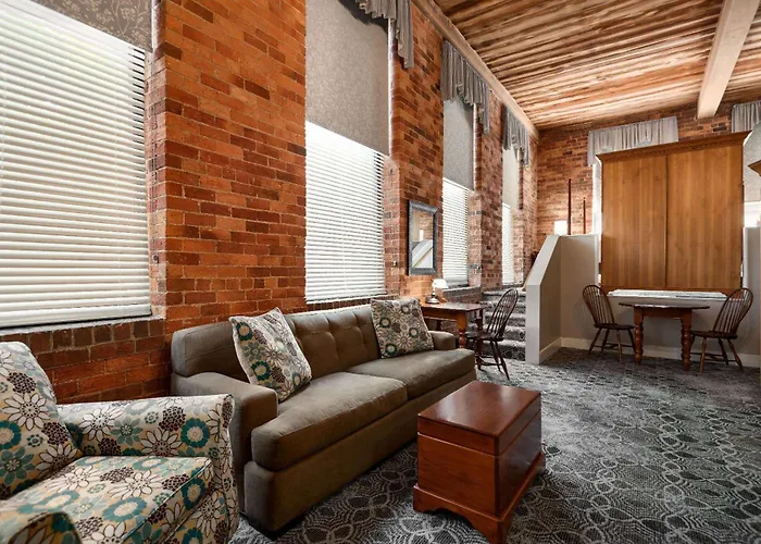 The Historic Brookstown Inn, Trademark Collection By Wyndham Hotel Winston-Salem