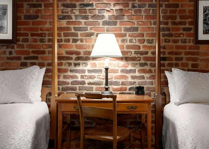 The Historic Brookstown Inn, Trademark Collection By Wyndham 3*