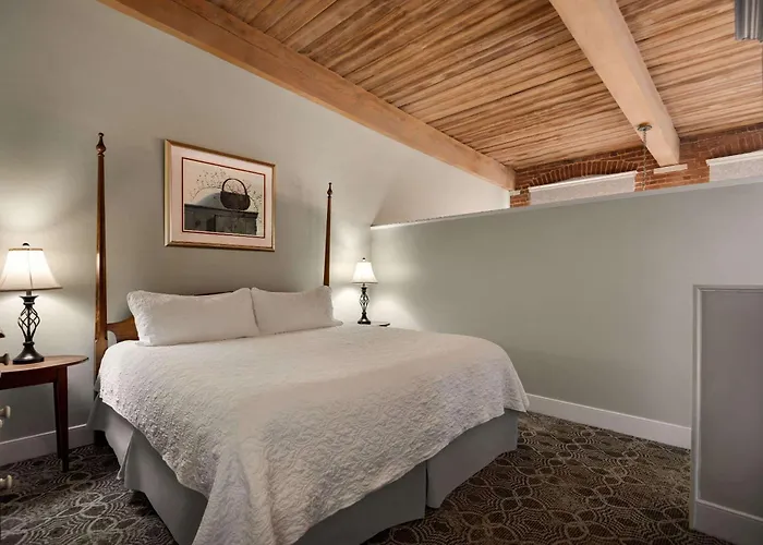 The Historic Brookstown Inn, Trademark Collection By Wyndham Winston-Salem