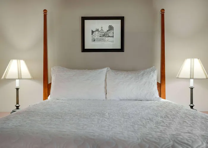 The Historic Brookstown Inn, Trademark Collection By Wyndham 3* Winston-Salem