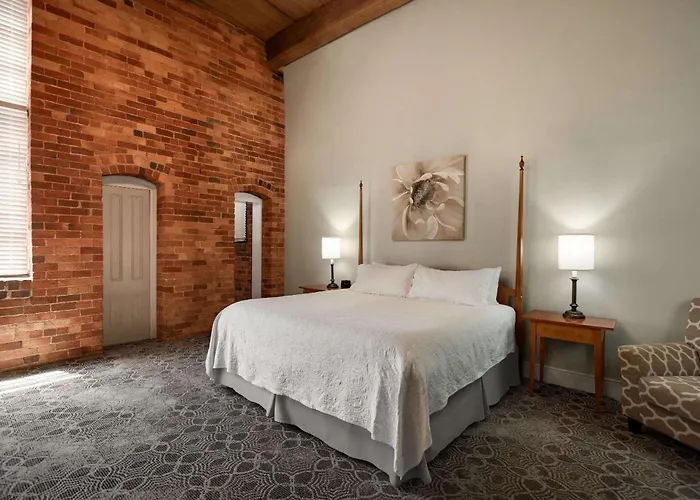 The Historic Brookstown Inn, Trademark Collection By Wyndham Winston-Salem