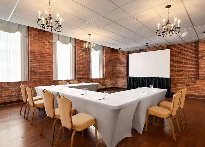 The Historic Brookstown Inn, Trademark Collection By Wyndham 3*