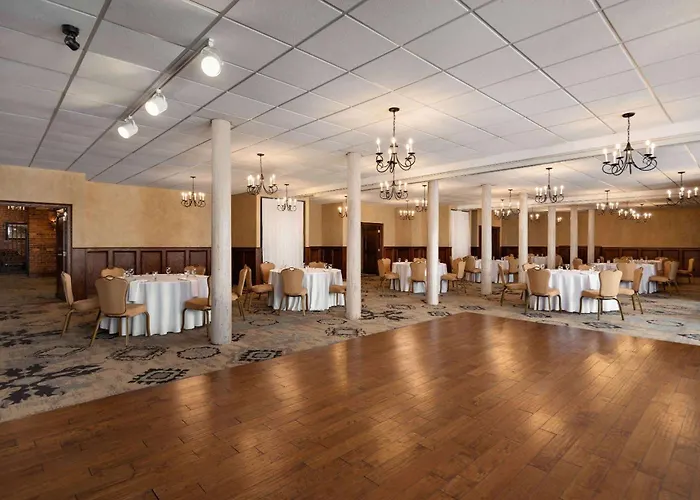 Hotel The Historic Brookstown Inn, Trademark Collection By Wyndham 3*