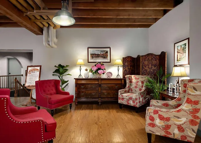 The Historic Brookstown Inn, Trademark Collection By Wyndham Winston-Salem