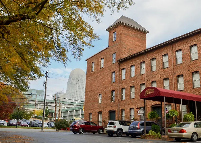 Hotel The Historic Brookstown Inn, Trademark Collection By Wyndham Winston-Salem