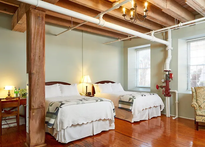 The Historic Brookstown Inn, Trademark Collection By Wyndham Winston-Salem