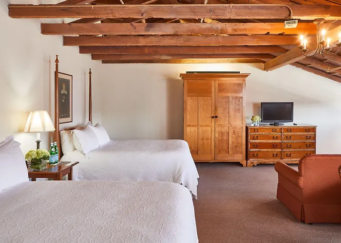 Hotel The Historic Brookstown Inn, Trademark Collection By Wyndham