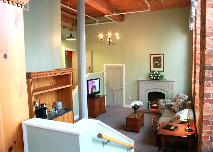 The Historic Brookstown Inn, Trademark Collection By Wyndham Hotel 3*