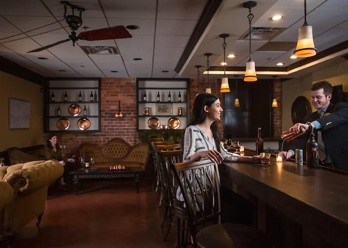 Hotel The Historic Brookstown Inn, Trademark Collection By Wyndham Winston-Salem