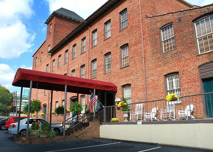 Hotel The Historic Brookstown Inn, Trademark Collection By Wyndham Winston-Salem