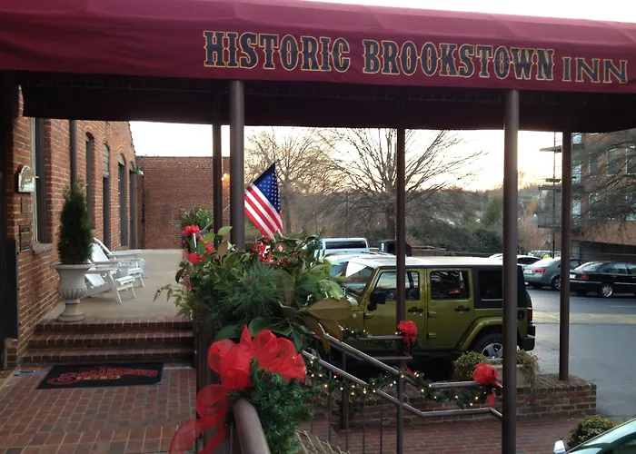 The Historic Brookstown Inn, Trademark Collection By Wyndham Hotel Winston-Salem