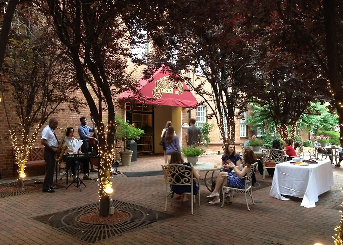 Hotel The Historic Brookstown Inn, Trademark Collection By Wyndham Winston-Salem