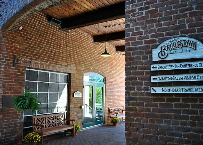 The Historic Brookstown Inn, Trademark Collection By Wyndham Hotel