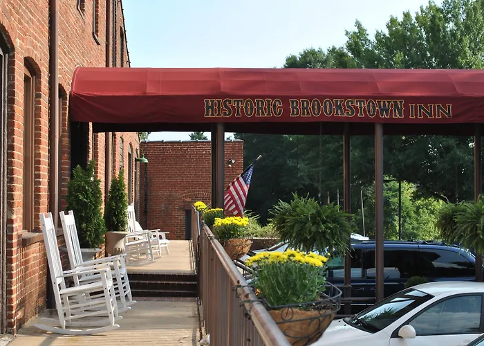 Hotel The Historic Brookstown Inn, Trademark Collection By Wyndham
