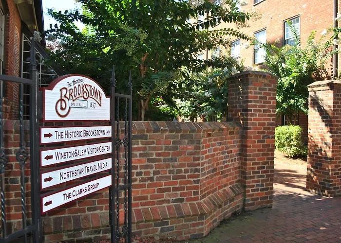 Hotel The Historic Brookstown Inn, Trademark Collection By Wyndham 3*