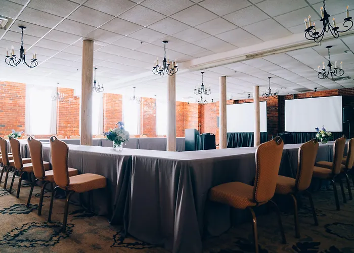 The Historic Brookstown Inn, Trademark Collection By Wyndham 3*