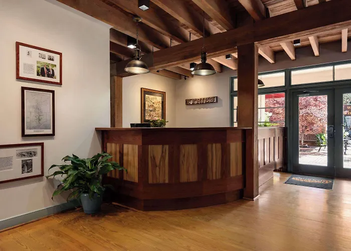 The Historic Brookstown Inn, Trademark Collection By Wyndham Hotel Winston-Salem