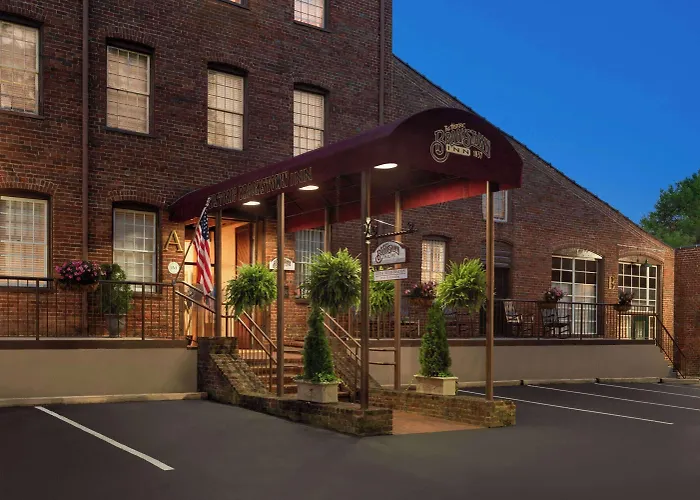 The Historic Brookstown Inn, Trademark Collection By Wyndham Hotel Winston-Salem