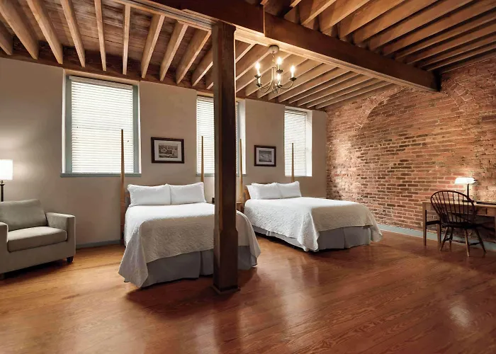 The Historic Brookstown Inn, Trademark Collection By Wyndham 3* Winston-Salem