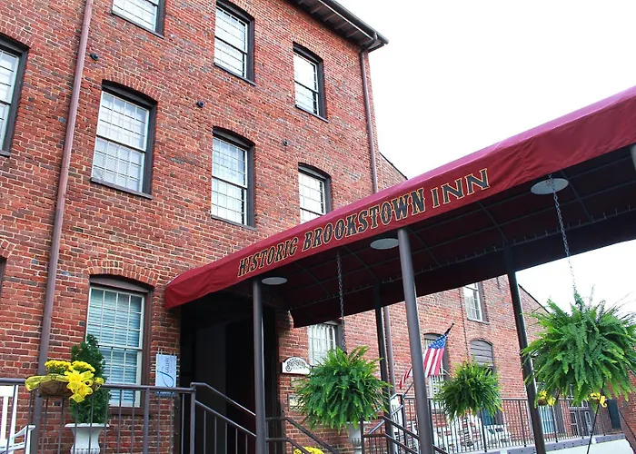 The Historic Brookstown Inn, Trademark Collection By Wyndham