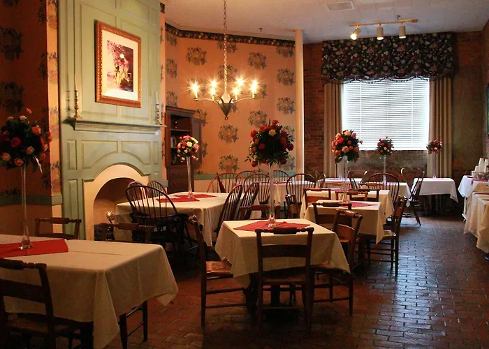 Hotel The Historic Brookstown Inn, Trademark Collection By Wyndham Winston-Salem