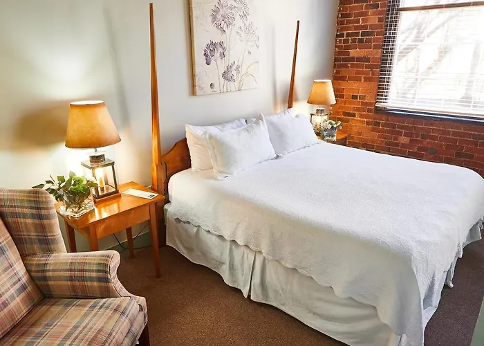 Hotel The Historic Brookstown Inn, Trademark Collection By Wyndham Winston-Salem