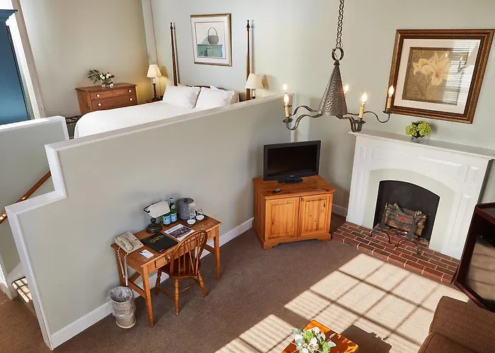 Hotel The Historic Brookstown Inn, Trademark Collection By Wyndham 3*
