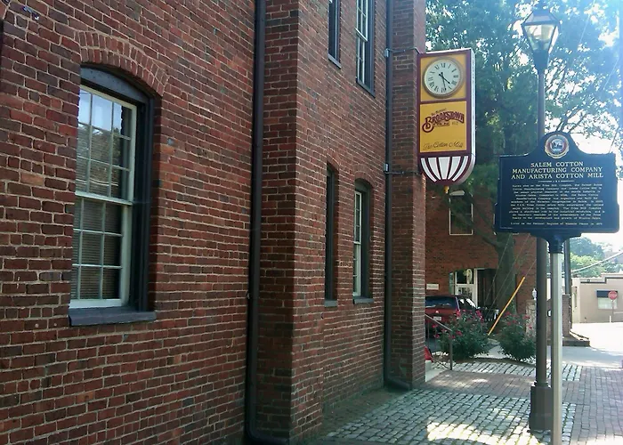 The Historic Brookstown Inn, Trademark Collection By Wyndham 3* Winston-Salem